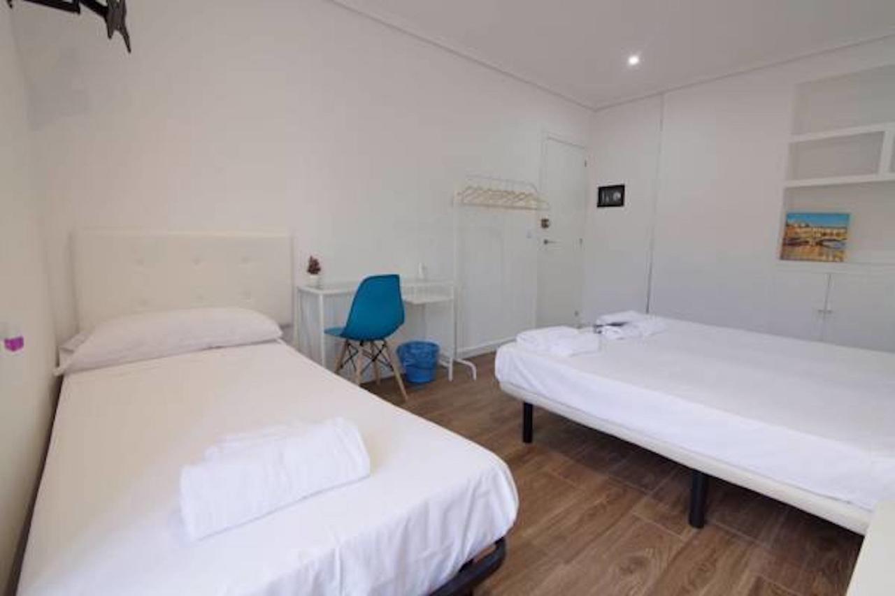 El Magnanimo Rooms & Breakfast Valencia Exteriör bild
