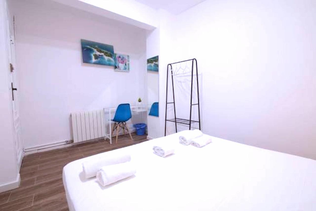 El Magnanimo Rooms & Breakfast Valencia Exteriör bild