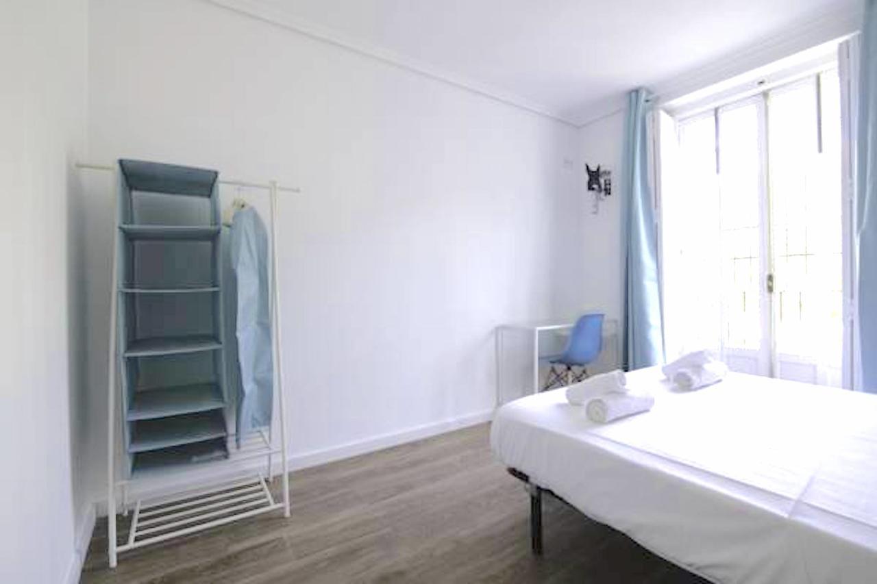 El Magnanimo Rooms & Breakfast Valencia Exteriör bild